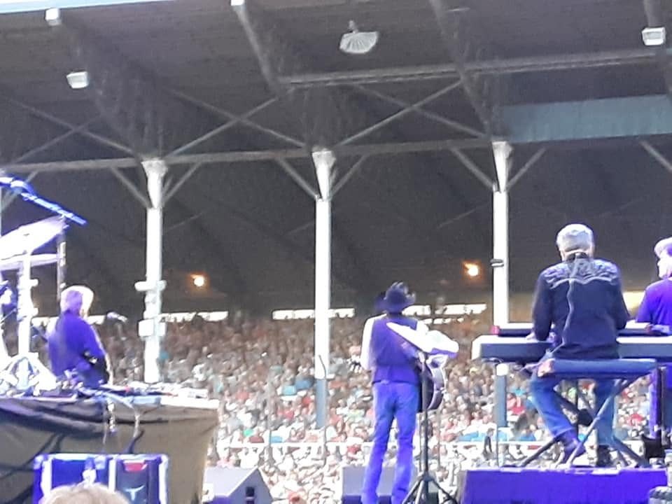 State Fair Crowd